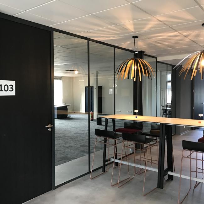 Kantoor 7 - Verhaag Afbouwprojecten