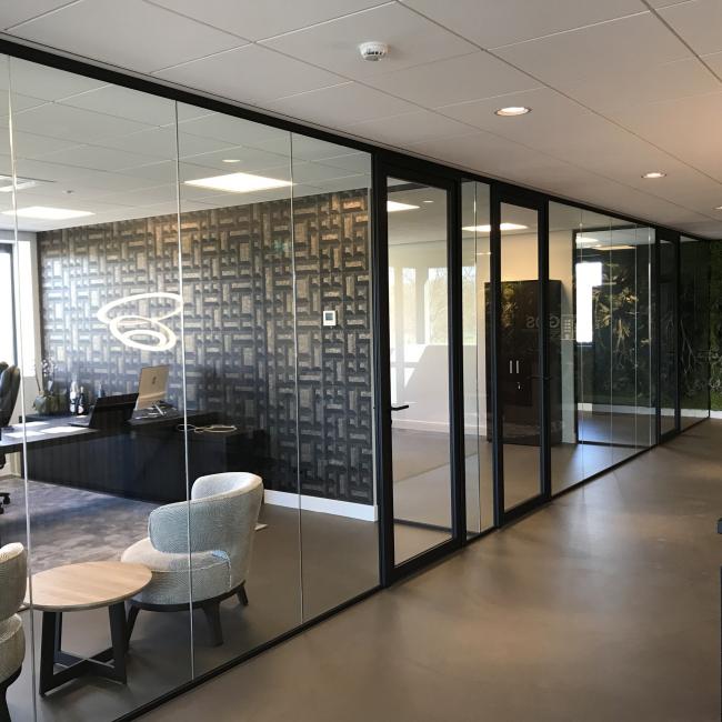 Kantoor 10 - Verhaag Afbouwprojecten