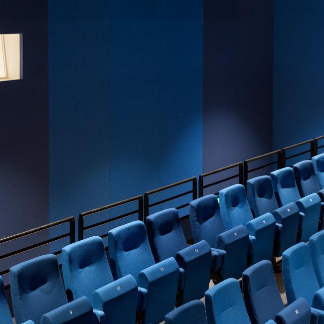 Theaterzaal Gasthoês