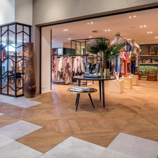 Retail 3 - Verhaag Afbouwprojecten