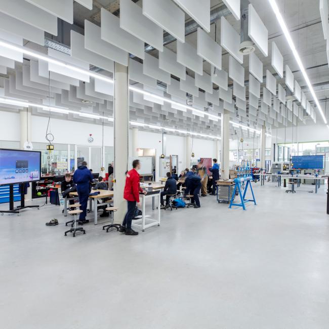 Industrie - Verhaag Afbouwprojecten