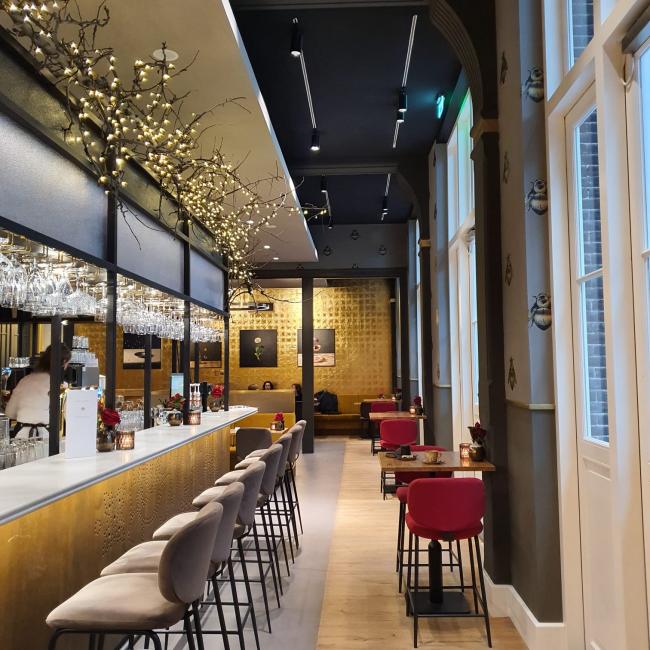 Horeca - Verhaag Afbouwprojecten