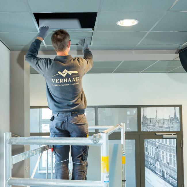 Onderhoud en renovatie 2 - Verhaag Afbouwprojecten