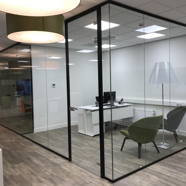 Kantoor 8 - Verhaag Afbouwprojecten