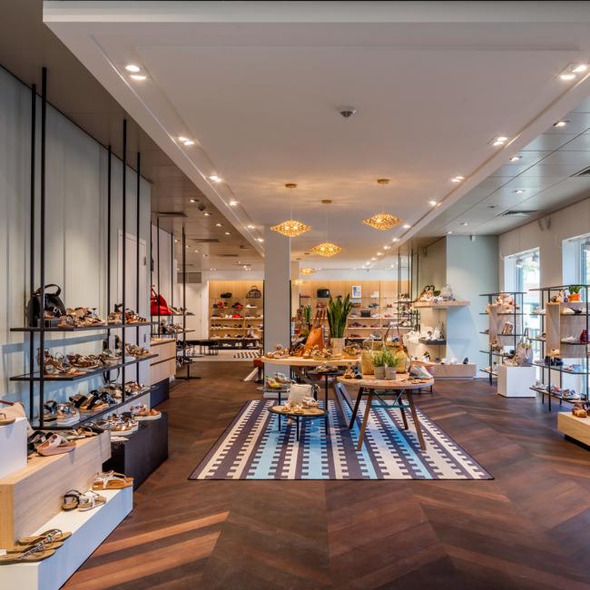 Retail 2 - Verhaag Afbouwprojecten