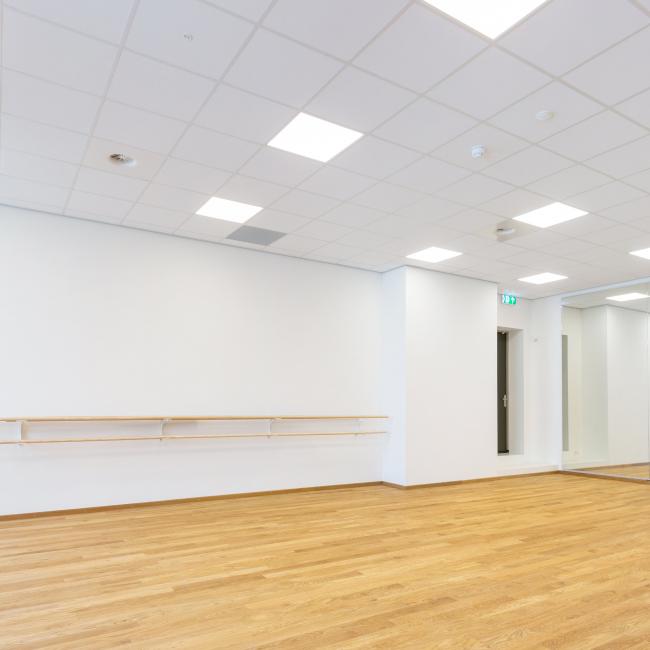 Verhaag Afbouwprojecten - Danszaal