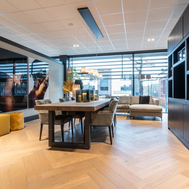 Retail - Verhaag Afbouwprojecten