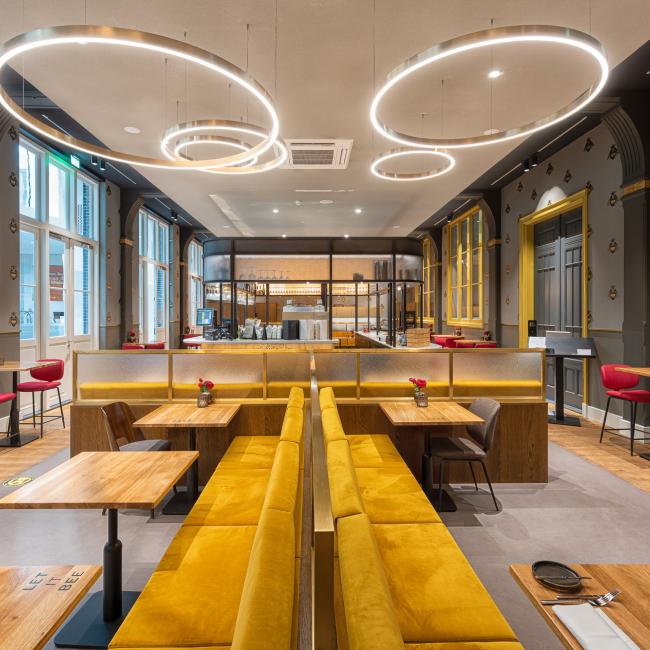 Horeca 2 - Verhaag Afbouwprojecten