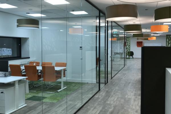 Kantoor 9 - Verhaag Afbouwprojecten