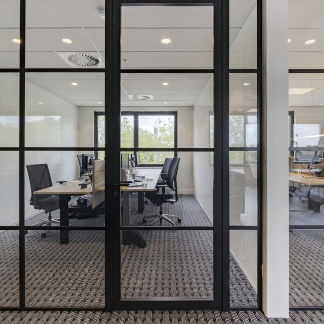 Kantoor 5 - Verhaag Afbouwprojecten